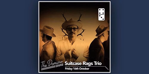 Suitcase Rags Trio