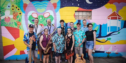 M.T. Pockets & Loose Change @ Hastings' Levee Park 