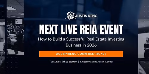 How to Build a Successful Real Estate Investing Business in 2026