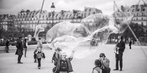 Mathieu Bitton: PARIS BLUES Talk and Book Signing