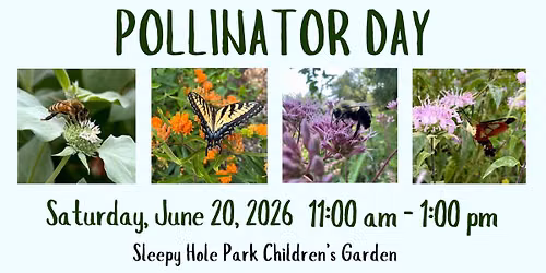 Pollinator Day