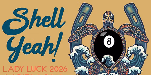 Shell Yeah! Ladies 8-Ball Tournament at The Pool Turtle Decatur, GA
