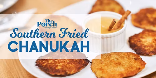 Southern Fried Chanukah