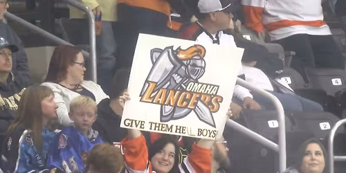 Omaha Lancers at Lincoln Stars at The Ice Box