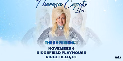 Theresa Caputo Live - The Experience