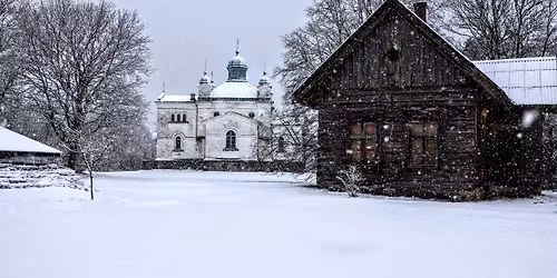 Reom\u00e4e kloostri j\u00f5ulu kohvik-pood