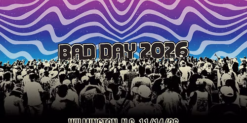 BAD Day Music & Arts Festival 2026
