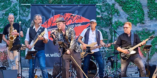 Willenlos Sexy    Westernhagen Tribute Band