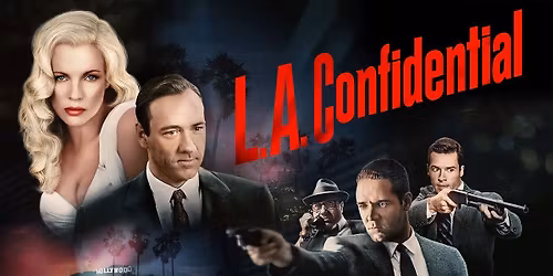 FILM: L.A. CONFIDENTIAL