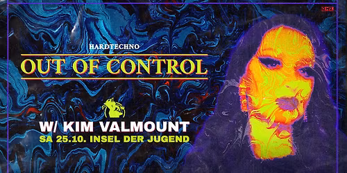 Out of Control w\/ Kim Valmount