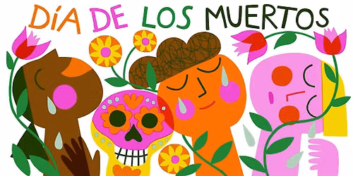 Bilingual Workshop | Taller biling\u00fce: Re\u00edr con la muerte \u00b7 Zum Tod lachen