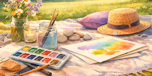 Play to Heal  \u2014 Paint Your Stress Away