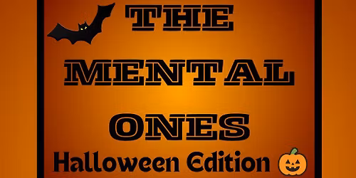 TheMentalOnes Quiz Night - Halloween Edition