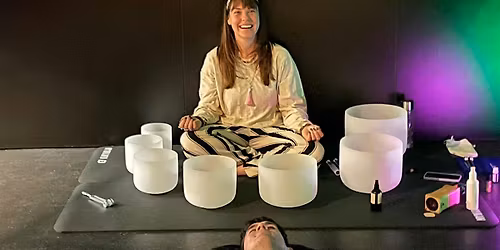 Sound Bath Reiki & Breathwork