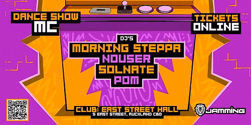 WHY NOT? Street dance party. Edition 3\u00b0