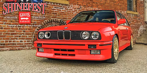 Griot's Garage Shinefest presented by Cruise Puyallup & Sapphire Suns