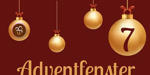 Adventfenster 7 - Gl\u00fchwein f\u00fcr einen guten Zweck