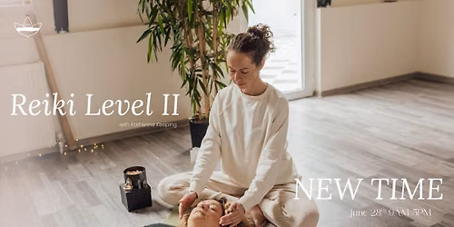 Reiki Level II