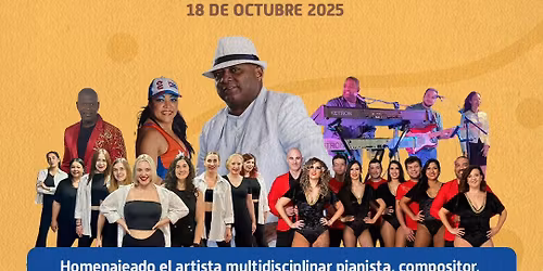 Gala cultural por el "Día de la Cultura Cubana" - XVII Jornada Cultural Cubana en Albacete 2025