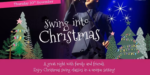 Swing into Christmas