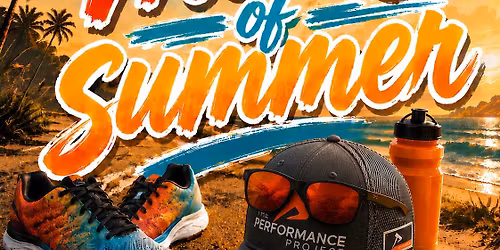 The Performance Project - Miles of Summer