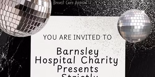 Strictly Glitterball Featuring Claire The Closet Queen 