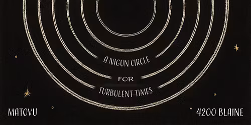 Sing to Connect: A Nigun Circle