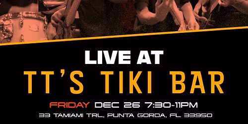 The Kollections at TT\u2019s Tiki Bar