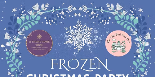 Frozen Christmas Party