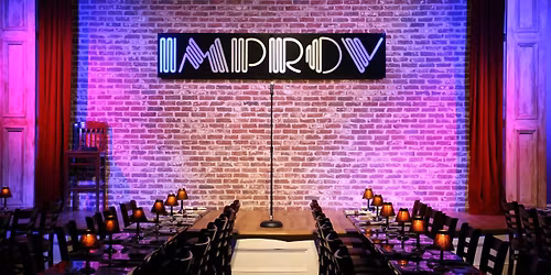 Yes, And...The History of Improv in the American Experience