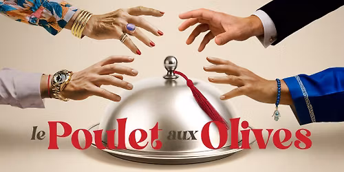 Le poulet aux olives _ Rabat