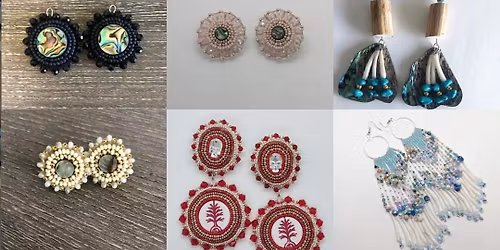 2nd Annual Coastal Bead Collective and Friends Holiday Market!