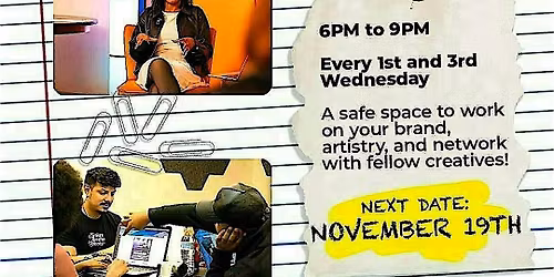 Creative Hours at Breakthrough Sounds