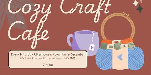 Cozy Craft Cafe