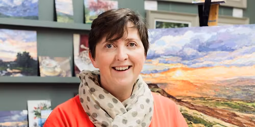 Drawing with Mixed Paper Collage Workshop with Lynn Ward