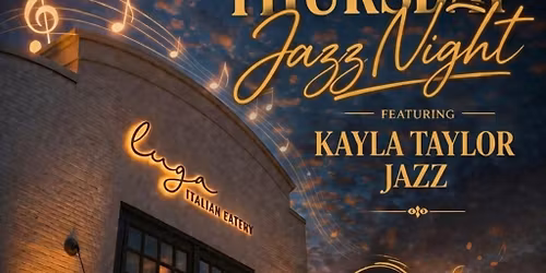 Jazz @ Luga in East Cobb