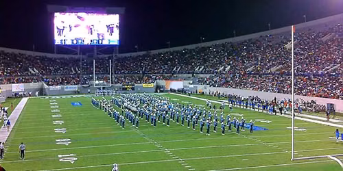 UAB Blazers at Memphis Tigers Football at Simmons Bank Liberty Stadium