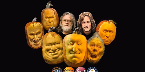 Pumpkin Sculpting for Beginners with Deane Arnold and Todd Tucker
