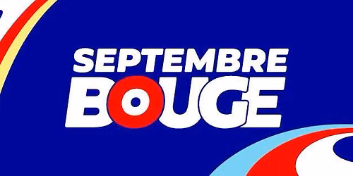 Septembre Bouge 