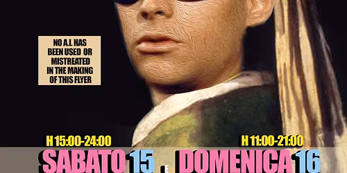 el Mercatone sabato 15 e domenica 16 novembre 2024 @ Manifatture Knos - Lecce