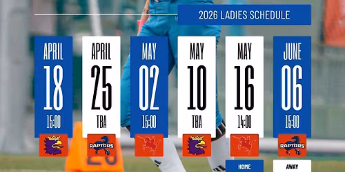 Away Game Trolls Ladies vs Limhamn Griffins