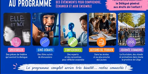 Festival NOMAD, une semaine d\u00e9di\u00e9e au bien-\u00eatre et \u00e0 la sant\u00e9 mentale des jeunes