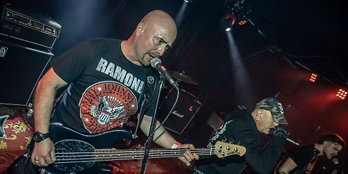 PSY WOJNY i MOLLY MALONE'S na \u015aw. Patryka w Bia\u0142ymstoku!