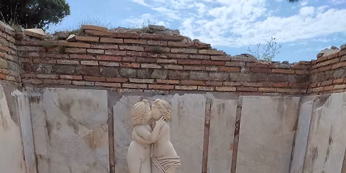 Una giornata ad Ostia Antica Con Ingresso Gratuito II PARTE dal Foro alle terme di Porta Marina