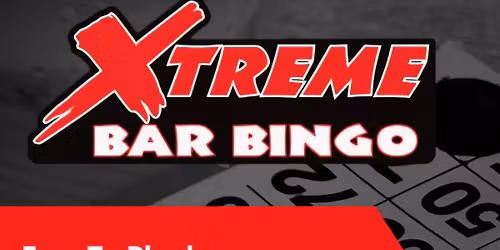 Xtreme Bar Bingo at The Iron Haven