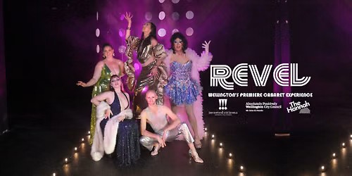 REVEL 2026 - 1 week to go!