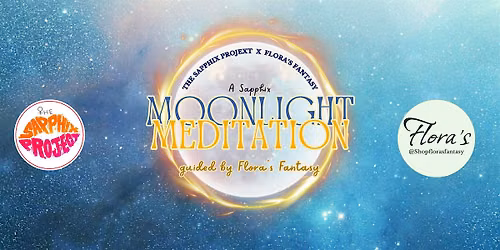 Moonlight Meditation - The Sapphix Project