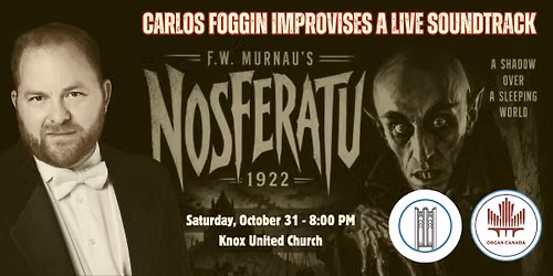 Silent Movie: Nosferatu