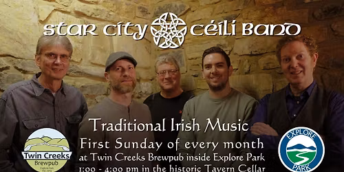 Irish Pub Day at Twin Creeks Brewpub