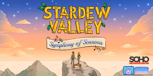 Stardew Valley - Symphony of Seasons - Salt Lake City